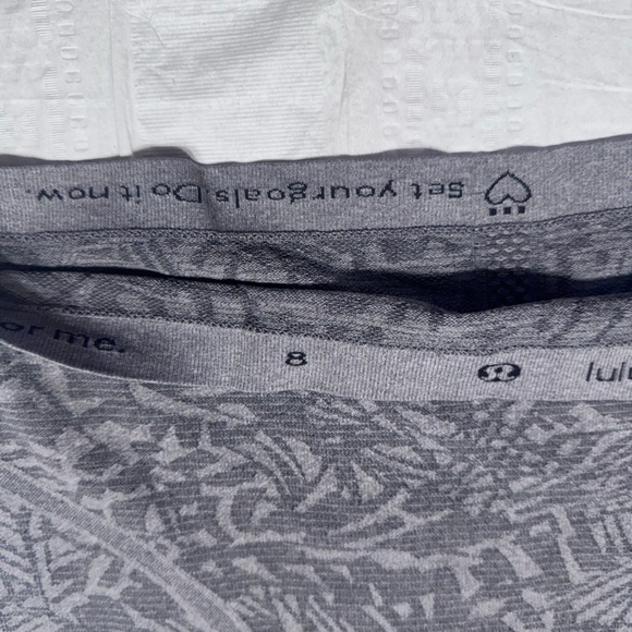 Lululemon Swiftly Tech Racerback in
Heathered Soot Light - Picture 6 of 8